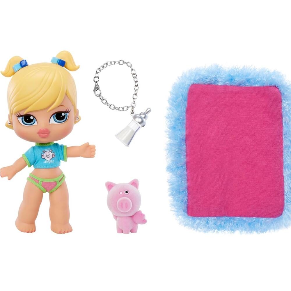 Bratz Babyz Doll CLOE NIB